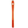 Vikan Hygiene Precision Brush - Orange - Extra Hard Fibers - 205mm