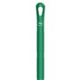 Vikan Hygiene Plastic Short Handle - 650mm - Ø32mm - Green