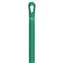 Vikan Hygiene Plastic Short Handle - 650mm - Ø32mm - Green