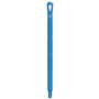 Vikan Hygiene Plastic Short Handle - 650mm - Ø32mm - Blue