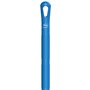 Vikan Hygiene Plastic Short Handle - 650mm - Ø32mm - Blue