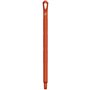 Vikan Hygiene Plastic Short Handle - 650mm - Ø32mm - Red