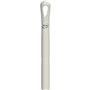 Vikan Hygiene Plastic Short Handle - 650mm - Ø32mm - White