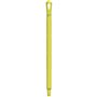 Vikan Hygiene Plastic Short Handle - 650mm - Ø32mm - Yellow