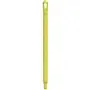 Vikan Hygiene Plastic Short Handle - 650mm - Ø32mm - Yellow