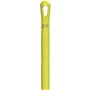 Vikan Hygiene Plastic Short Handle - 650mm - Ø32mm - Yellow