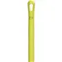 Vikan Hygiene Plastic Short Handle - 650mm - Ø32mm - Yellow
