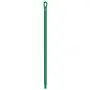 Vikan Hygiene Plastic Short Handle - 1,000mm - Ø32mm - Green