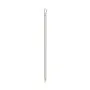 Vikan Hygiene Plastic Short Handle - 1,000mm - Ø32mm - White