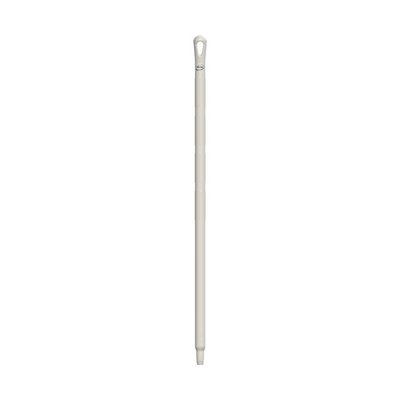 Vikan Hygiene Plastic Short Handle - 1,000mm - Ø32mm - White