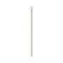 Vikan Hygiene Plastic Short Handle - 1,000mm - Ø32mm - White