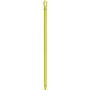 Vikan Hygiene Plastic Short Handle - 1,000mm - Ø32mm - Yellow