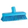Vikan Hygiene Lazy Cart - Compact - Blue - Hard - 225mm