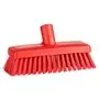 Vikan Hygiene Luiwagen - Compact - Red - Hard - 225mm