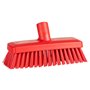 Vikan Hygiene Luiwagen - Compact - Rood - Hard - 225mm