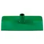 Vikan Hygiene Nylon Scraper Pusher - Green - with Handle Connection - 270mm