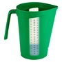 Vikan Hygiene Measuring Cup - Green - 2ltr