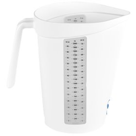 Vikan Hygiene Measuring Cup - White - 2ltr