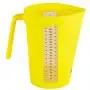 Vikan Hygiene Maatbeker - Geel - 2ltr
