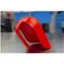 Vikan Hygiene Hand Scoop - Red - Ergonomic - 2ltr