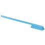 Vikan Hygiene Precision Brush Long Handle - Blue - Medium Fibers - 600mm