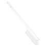 Vikan Hygiene Precision Brush Long Handle - White - Medium Fibers - 600mm