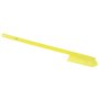 Vikan Hygiene Precision Brush Long Handle - Yellow - Medium Fibers - 600mm