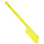 Vikan Hygiene Precision Brush Long Handle - Yellow - Medium Fibers - 600mm