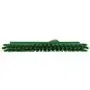 Vikan Hygiene Medium Sweeper for Dustpan with Long Handle - 250 mm - Green