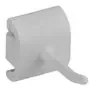 Vikan Hygiene Single Hook for Hi-Flex Hanging System - White - 41 - 5mm