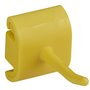 Vikan Hygiene Single Hook for Hi-Flex Hanging System - Yellow - 41 - 5mm