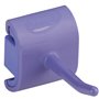 Vikan Hygiene Single Hook for Hi-Flex Hanging System - Purple - 41 - 5mm