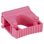 Vikan Hygiene Rubber Band Clamp for Hi-Flex Hanging System - Pink - 83mm