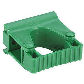 Vikan Hygiene Rubber Band Clamp for Hi-Flex Hanging System - Green - 83mm