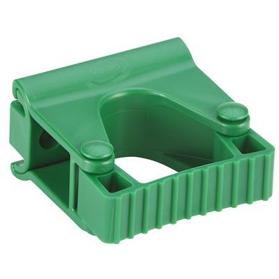 Vikan Hygiene Rubber Band Clamp for Hi-Flex Hanging System - Green - 83mm