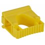 Vikan Hygiene Rubber Band Clamp for Hi-Flex Hanging System - Yellow - 83mm