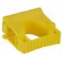 Vikan Hygiene Rubber Band Klem voor Hi-Flex Ophangsysteem - Geel - 83mm 