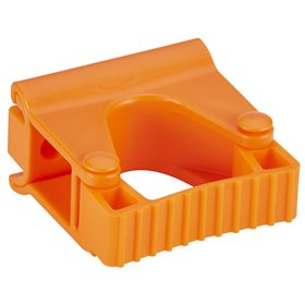 Vikan Hygiene Rubber Band Klem voor Hi-Flex Ophangsysteem - Oranje - 83mm 