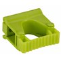 Vikan Hygiene Rubber Band Clamp for Hi-Flex Hanging System - Lime - 83mm