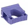 Vikan Hygiene Rubber Band Clamp for Hi-Flex Hanging System - Purple - 83mm