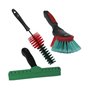 Vikan Transport Promotional Set 2 (Hand brush - Rim brush - Window squeegee)