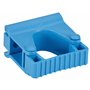 Vikan Hygiene Rubber Band Clamp for Hi-Flex Hanging System - Blue - 83mm