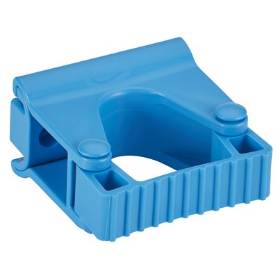 Vikan Hygiene Rubber Band Clamp for Hi-Flex Hanging System - Blue - 83mm