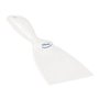 Vikan Hygiene Hand Scraper - Metal Detectable - White - Straight - 75mm