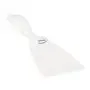 Vikan Hygiene Handschraper - Metaaldetecteerbaar - Wit - Recht - 75mm