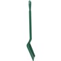 Vikan Hygiene Shovel - Metal detectable - Green - Straight Handle 1,040mm - Blade 327x271mm