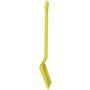 Vikan Hygiene Shovel - Metal detectable - Yellow - Straight Handle 1,040mm - Blade 327x271mm