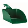 Vikan Hygiene Hand Scoop - Metal detectable - Green - Straight - 2ltr