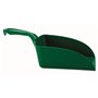 Vikan Hygiene Hand Scoop - Metal detectable - Green - Straight - 2ltr