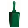 Vikan Hygiene Hand Scoop - Metal detectable - Green - Straight - 2ltr